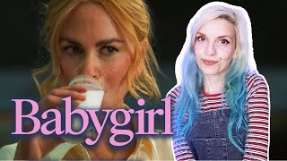 Baby girl Recensione del film con Nicole Kidman | BarbieXanax Marta Suvi