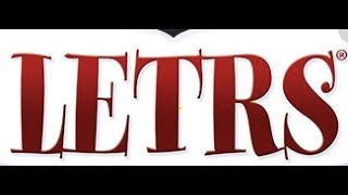 LETRS Q & A Session