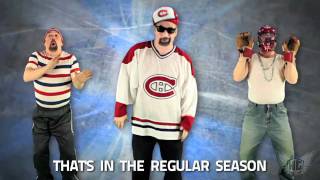 HockeyGods Fantasy Rap Battle - MTL vs WSH