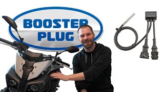 Boosterplug - Your motorcycle will love you for it