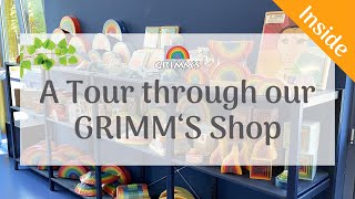 A Tour through our GRIMM'S Shop in Hochdorf