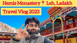 Hemis Monastery: A Must-Visit Destination in Leh Ladakh, India 🇮🇳