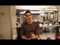 Ben Bass interview for 'Rookie Blue' season 4