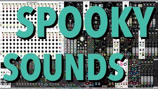VCV Generative Ambient Drone Patch