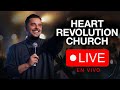 🔴 Watch Live Now: Heart Rev Church - 1p