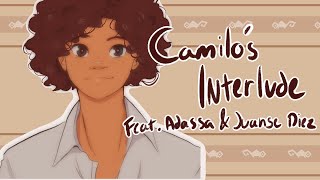 Camilo's Interlude (feat. Adassa \u0026 Juanse Diez) - Animatic