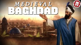 Medieval Baghdad: Rise and Fall of the City of Peace - DOCUMENTARY