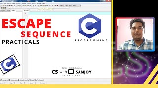 5.1. Escape Sequence in C programming ( Bangla/English ) | Practical