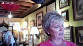 Chat LIVE with Beth McDonald, host of Eight's NEW Arizona Collectibles show