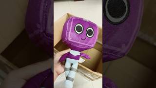 Package Dandy’s World plushies version #dandysworld #plush #subscribe #toys