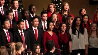 West Coast Baptist College Christmas Presentation 2015