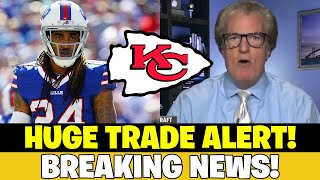 🛑BIG ALERT HAS BEEN GIVEN! THE CHIEFS WILL HAVE TO SIGN THIS PLAYER, EVERYONE IS ASKING FOR IT! NEWS
