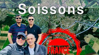 Soissons France | A Day in Soissons Unveiling France’s Ancient Treasures |  France's Hidden Gem