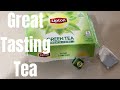 Lipton Decaffeinated Green Tea