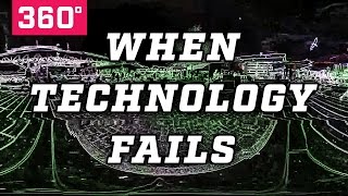 360° Vid: "When Technology Fails"