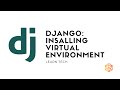How To Install Visual Studio Code and Virtual Environment For Python Projects