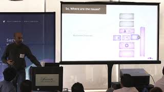 Karthik Prabhakar, Tigera | Pre-Conference Talks - Service Mesh Day 2019