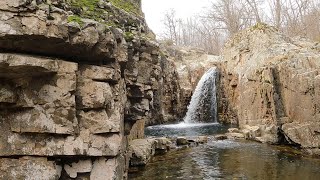 CEHENNEM ŞELALELERİ. Kırklareli'nin Vize ilçesinde bulunan doğa harikası #şelale  #waterfall