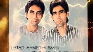 Kya Tumne Bhi - Ustad Ahmed Hussain Mohd.Hussain.wmv