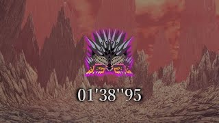 歴戦悉くを滅ぼすネルギガンテ 01’38”95 ガンランス ソロ アイスボーン/Tempered Ruiner Nergigante Gunlance Solo Iceborne