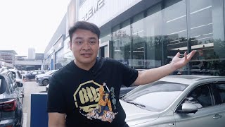 15万预算，你的下一台车何必买油车【李立山探店】