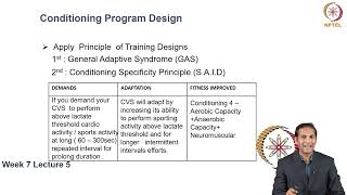 Training Program Design 5