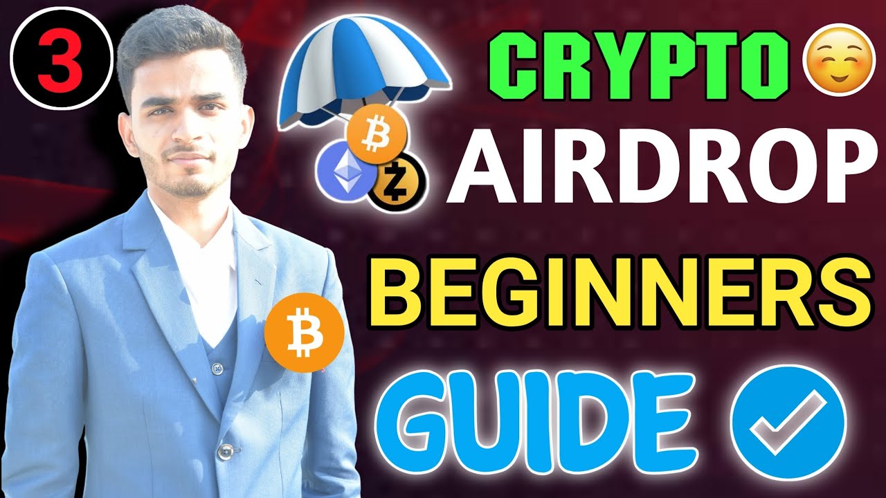 [PART 3] CRYPTO AIRDROP GUIDE FOR BEGINNERS - HOW TO EARN CRYPTO FROM ...