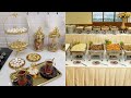 100+ Party Tables Decoration Ideas/ Buffet Table Setting Presentation#decor