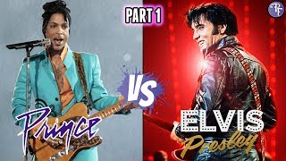 Elvis vs Prince Part 1 (of 2) (w/PrinceElvisJackson88)