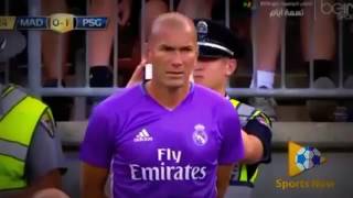 Psg Vs Real Madrid 3 1 All Goals Résumé Et Buts 28 07 2016 Amical Youtube 360p