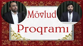 Hacı Sahib Heybət Heydəri - Mövlud Proqramı (02.02.2025) CANLI