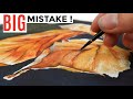 Watercolor Painting Techniques are USELESS Without THIS!