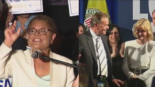 You Decide 2022: Caruso, Bass advance to runoff