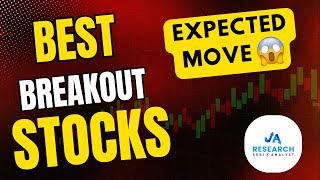 Top Breakout Stocks for Swing Trading | JA Research | Hindi