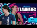 TEAMMATES Ep.7 | Lois Toulson & Andrea Spendolini-Sirieix | Diving