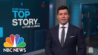 Top Story with Tom Llamas - Feb. 15 | NBC News NOW