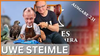 Halving the AfD, Merz-style | Steimle's Current Camera #231 - Uwe Steimle