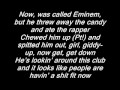 Bad Meets Evil - Fast Lane Lyrics