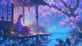 Beautiful Relaxing Music for Stress Relief & Deep Sleep, Meditation Music, Japanese Piano Music