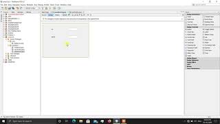 Using label as Button in java netbeans || Event MouseEntered in java || TCS