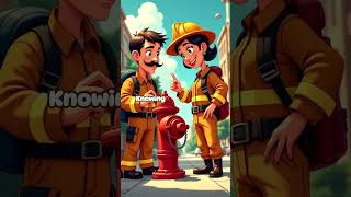 The Color Code Hiding on Every Fire Hydrant! hydrant! 💧