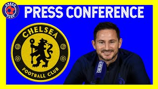 Frank Lampard 1st Press Conference | Mount, UCL, PL & More | LAMPARD NEW CHELSEA MANAGER