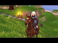 Star Stable Online - HOLD ON  || MV