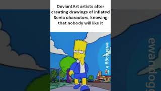 deviantart be like