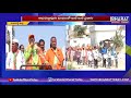 patancheru bjp candidate karunakar reddy election campaign at ramachandrapuram