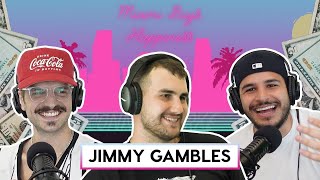 WHAT IT'S LIKE TO WORK FOR NELK & PARTY AROUND THE WORLD W/ JIMMY GAMBLES