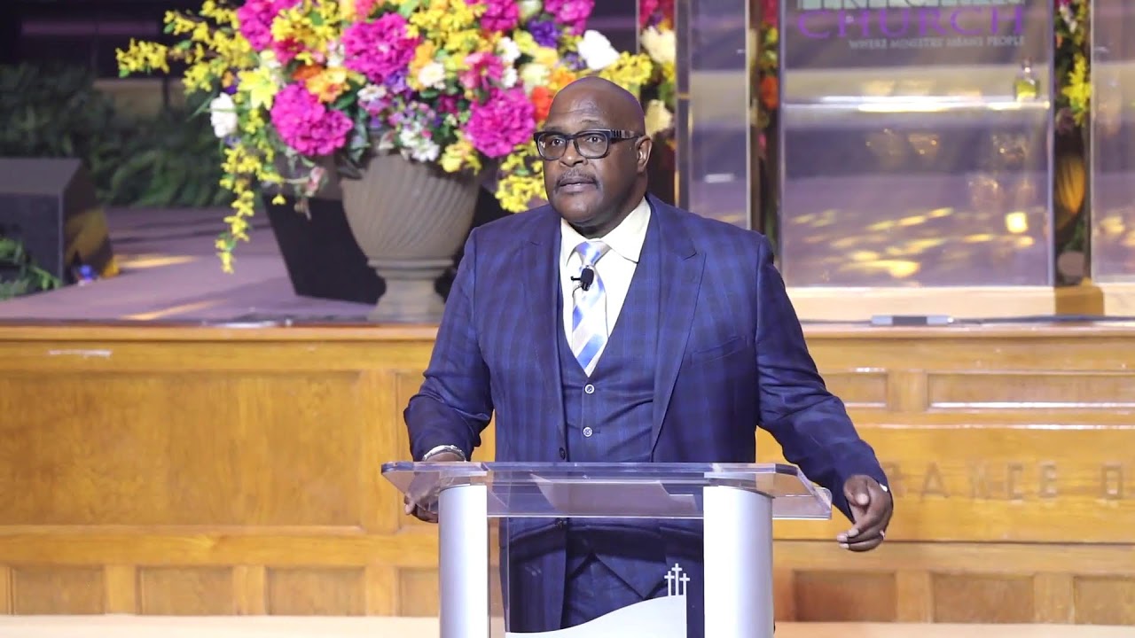 Book Of Proverbs Pastor Marvin L Winans Youtube