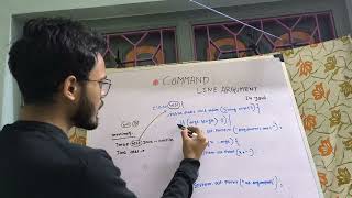 10. Command Line Argument and Escape Sequence in JAVA | ElevateEdu | Java Bengali playlist