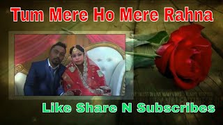 Romantic songs Tum Mere Ho | Hate Story 4// Ashim Wed's Riya // Apollo photo graphic