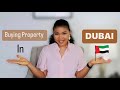 Things You MUST Consider Before BUYING A PROPERTY in DUBAI